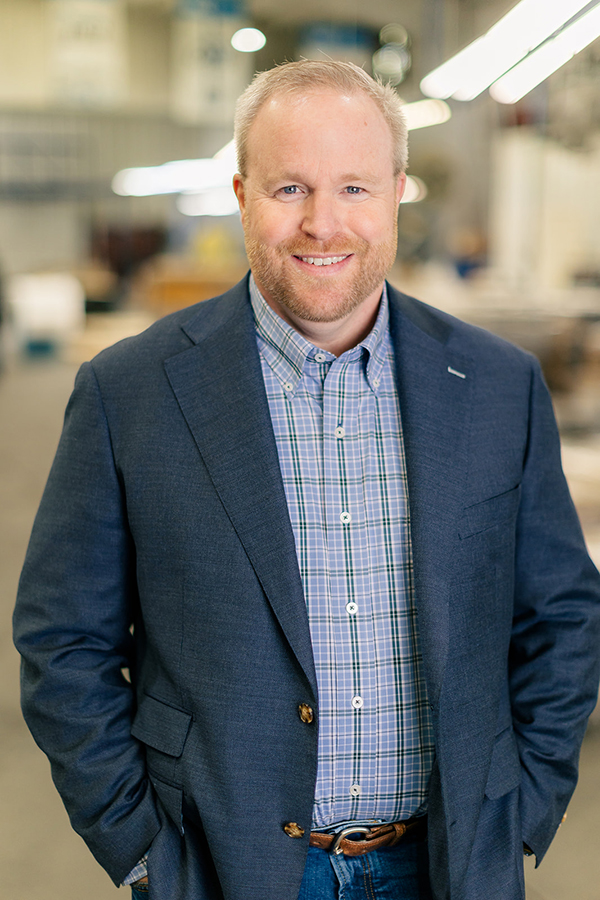 Dallas Cooley – Chief Executive Officer & Co-Owner